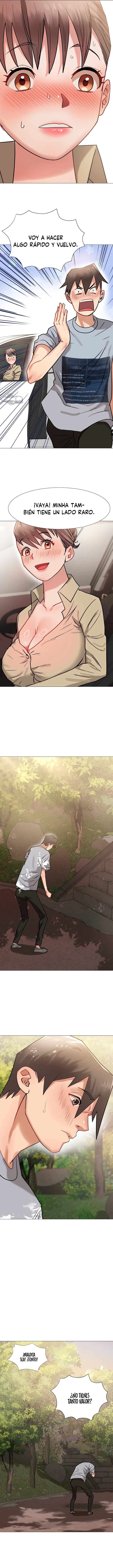 Ofertas Prohibidas Capítulo 10 - Página 10