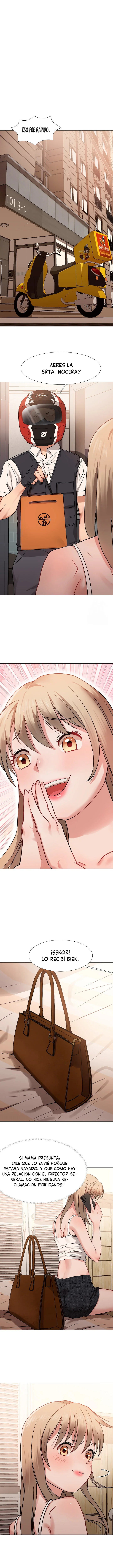 Ofertas Prohibidas Capítulo 10 - Página 2