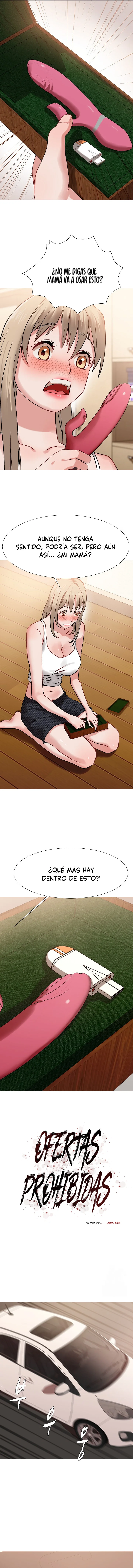 Ofertas Prohibidas Capítulo 10 - Página 5