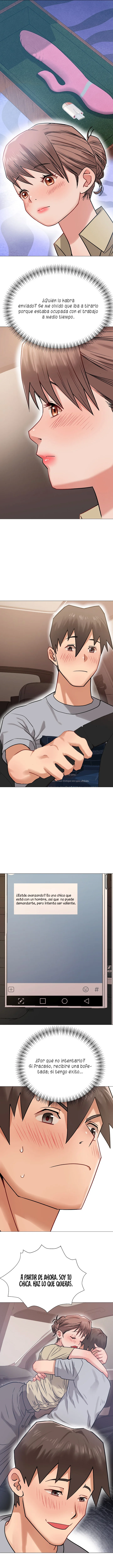 Ofertas Prohibidas Capítulo 10 - Página 8