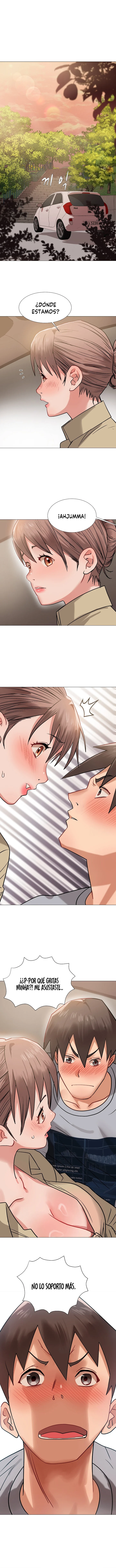 Ofertas Prohibidas Capítulo 10 - Página 9