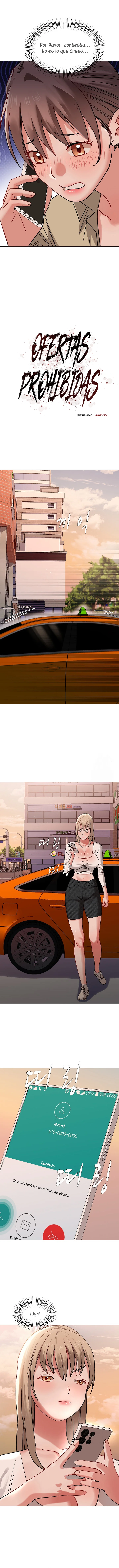 Ofertas Prohibidas Capítulo 11 - Página 4