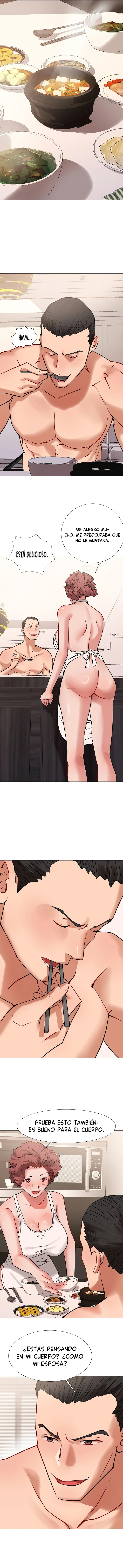 Ofertas Prohibidas Capítulo 11 - Página 7