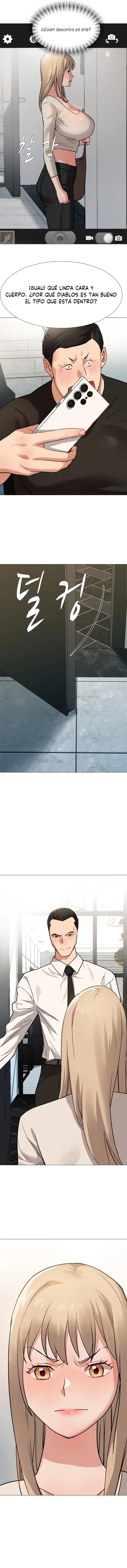 Ofertas Prohibidas Capítulo 12 - Página 10