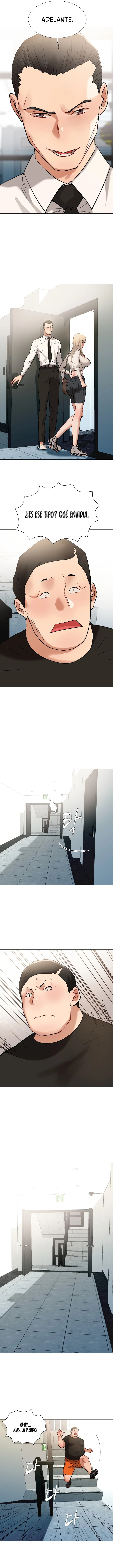 Ofertas Prohibidas Capítulo 12 - Página 11