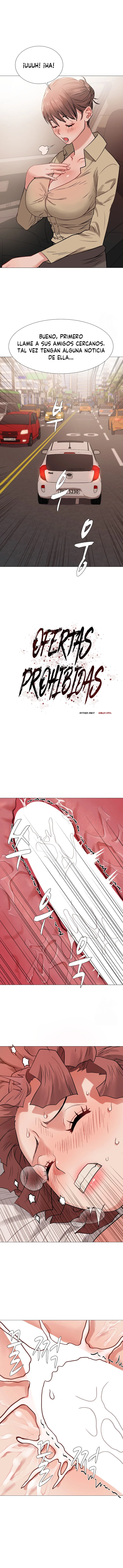 Ofertas Prohibidas Capítulo 12 - Página 3