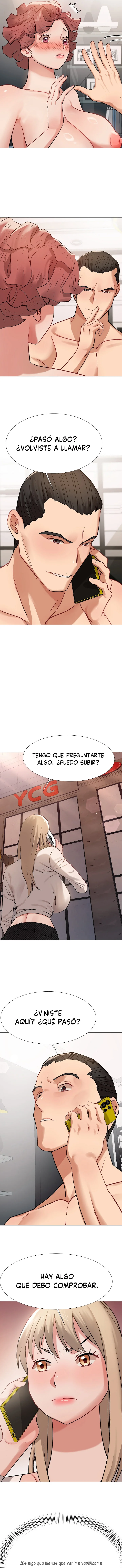 Ofertas Prohibidas Capítulo 12 - Página 5