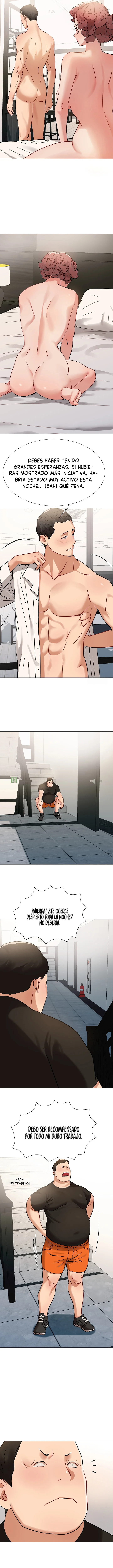 Ofertas Prohibidas Capítulo 12 - Página 7