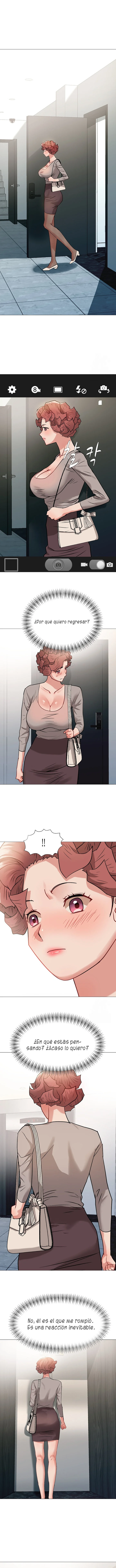 Ofertas Prohibidas Capítulo 12 - Página 8
