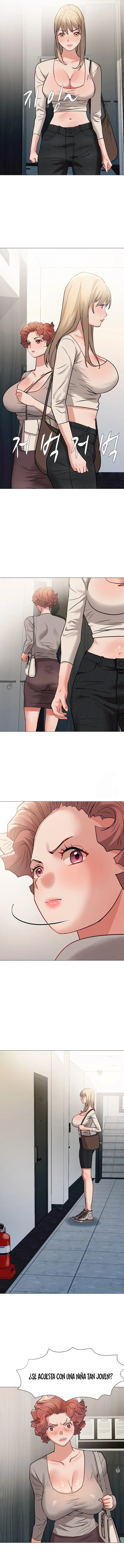 Ofertas Prohibidas Capítulo 12 - Página 9