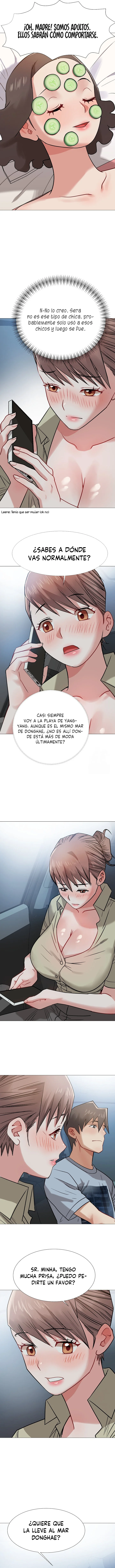 Ofertas Prohibidas Capítulo 13 - Página 10