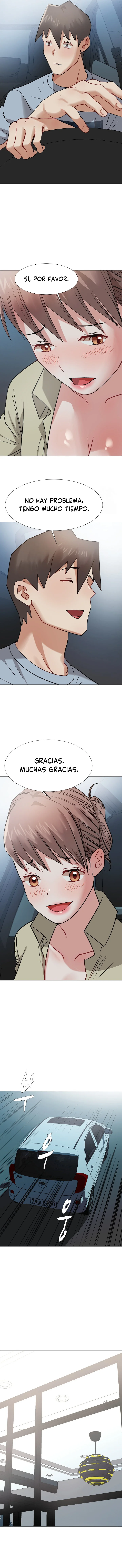 Ofertas Prohibidas Capítulo 13 - Página 11