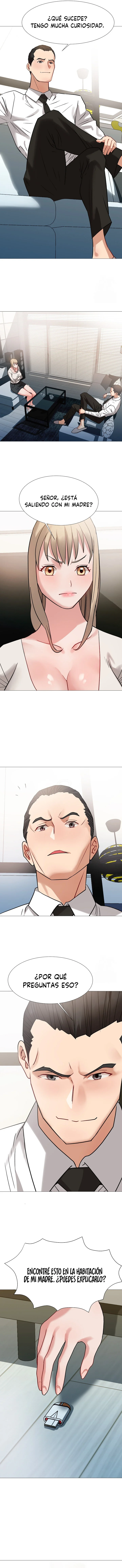 Ofertas Prohibidas Capítulo 13 - Página 12