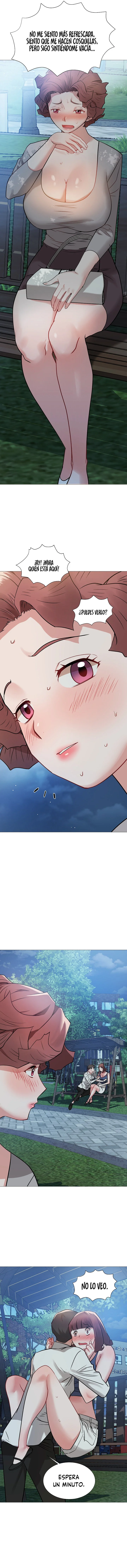 Ofertas Prohibidas Capítulo 13 - Página 5