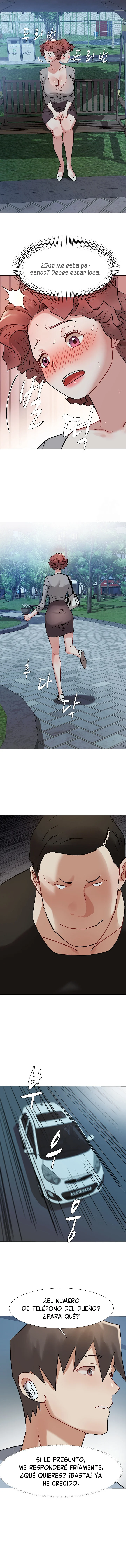 Ofertas Prohibidas Capítulo 13 - Página 8