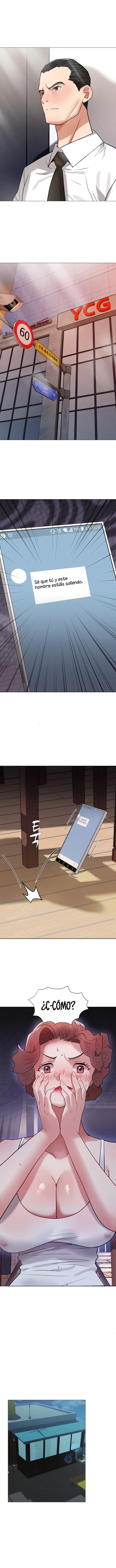 Ofertas Prohibidas Capítulo 14 - Página 10