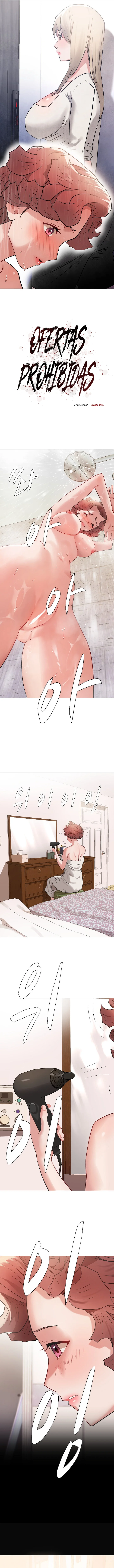 Ofertas Prohibidas Capítulo 14 - Página 3