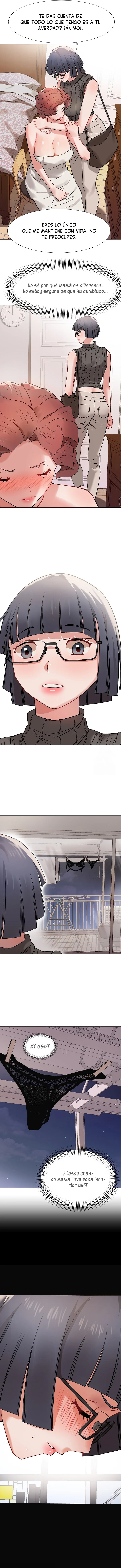 Ofertas Prohibidas Capítulo 14 - Página 7