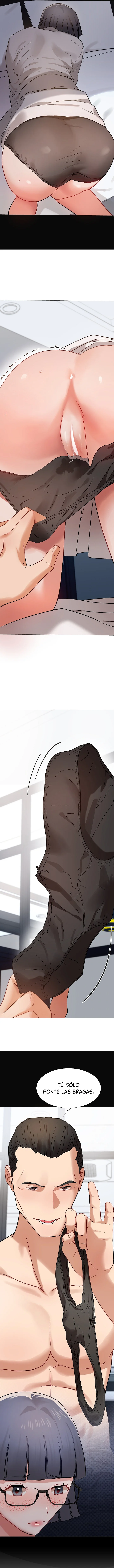Ofertas Prohibidas Capítulo 14 - Página 8