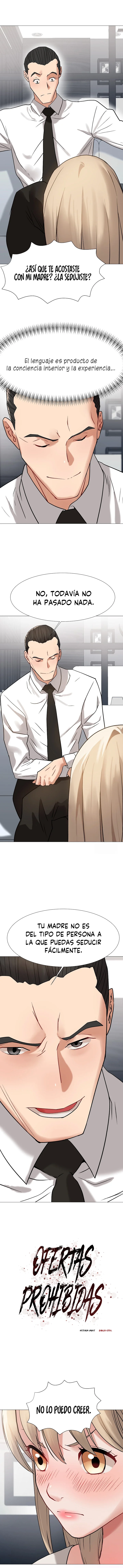 Ofertas Prohibidas Capítulo 15 - Página 6