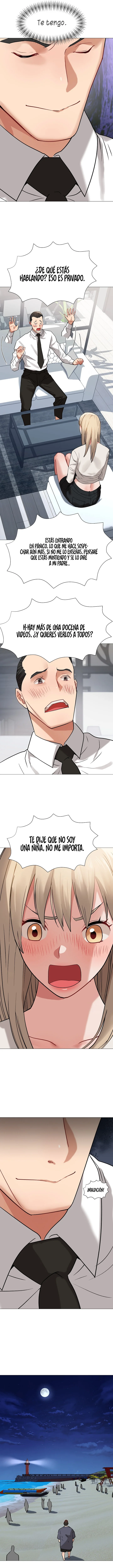 Ofertas Prohibidas Capítulo 15 - Página 8