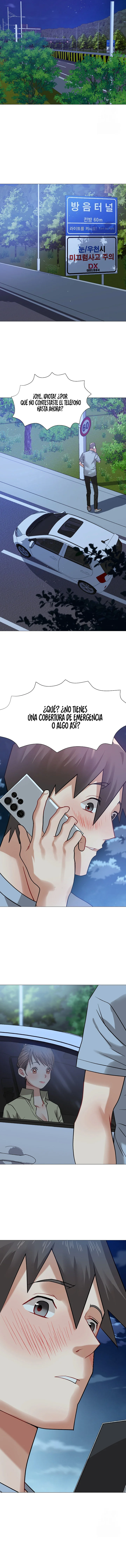 Ofertas Prohibidas Capítulo 16 - Página 14