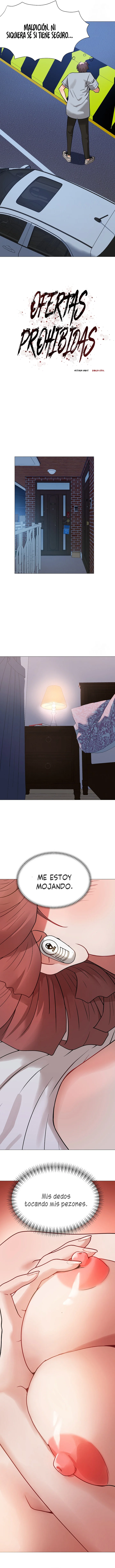 Ofertas Prohibidas Capítulo 16 - Página 4