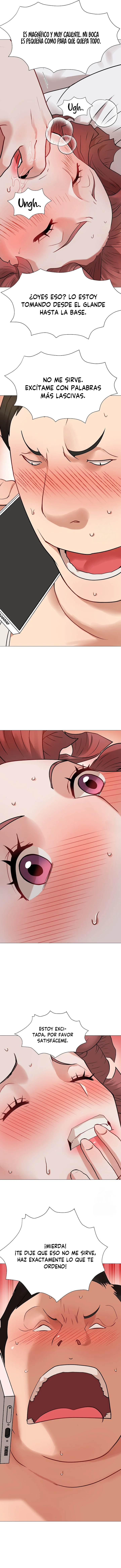 Ofertas Prohibidas Capítulo 16 - Página 8