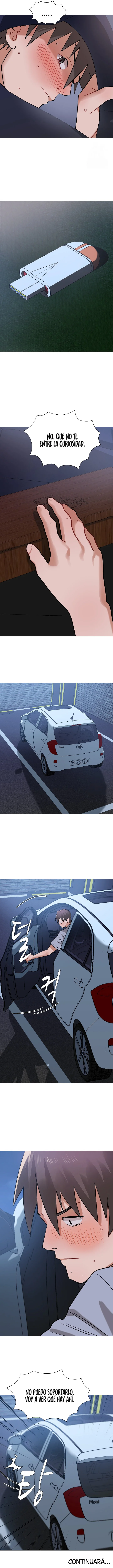 Ofertas Prohibidas Capítulo 17 - Página 15