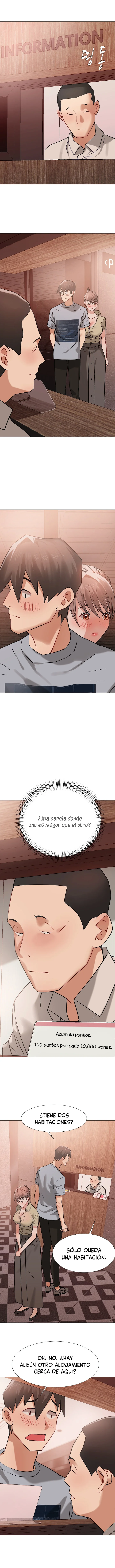 Ofertas Prohibidas Capítulo 17 - Página 6