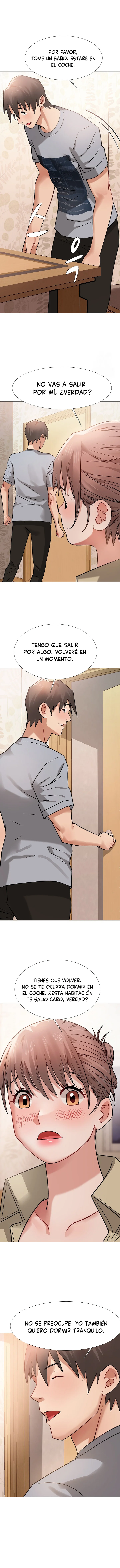 Ofertas Prohibidas Capítulo 17 - Página 9