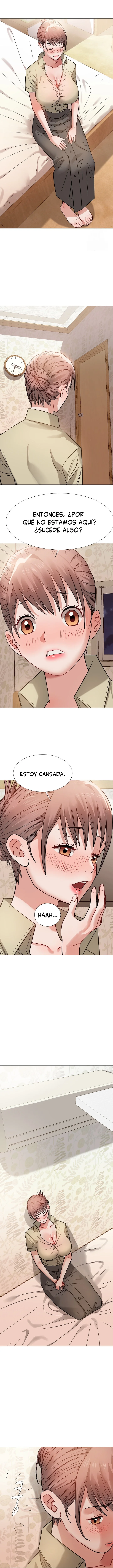 Ofertas Prohibidas Capítulo 18 - Página 10