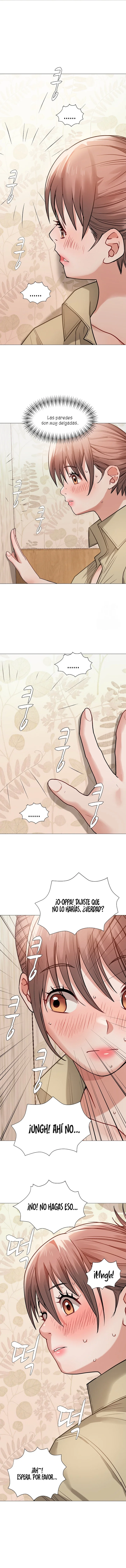 Ofertas Prohibidas Capítulo 18 - Página 11
