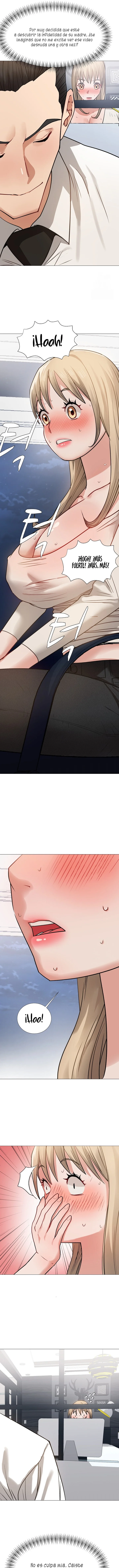 Ofertas Prohibidas Capítulo 18 - Página 7