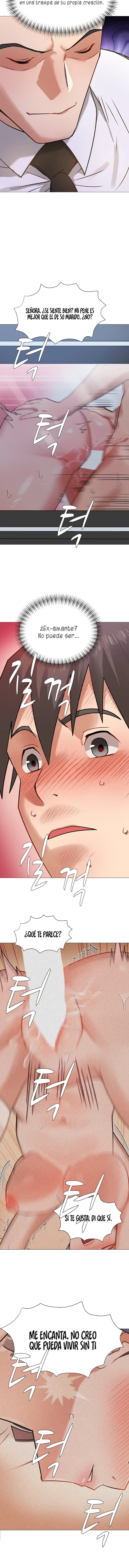 Ofertas Prohibidas Capítulo 18 - Página 8