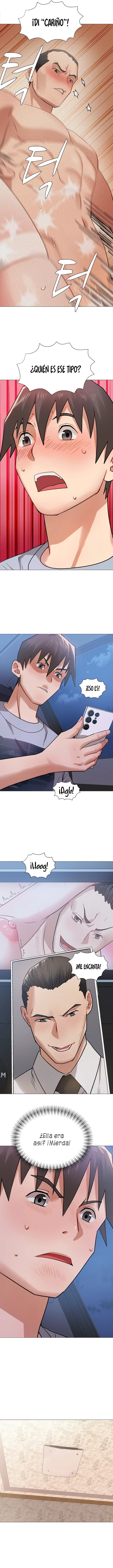 Ofertas Prohibidas Capítulo 18 - Página 9