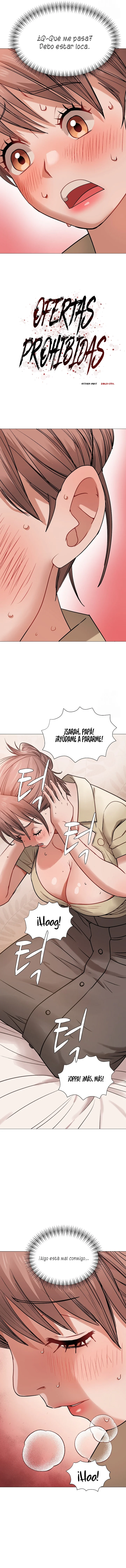 Ofertas Prohibidas Capítulo 19 - Página 4