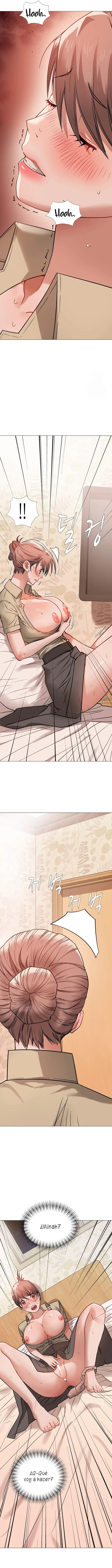 Ofertas Prohibidas Capítulo 19 - Página 9