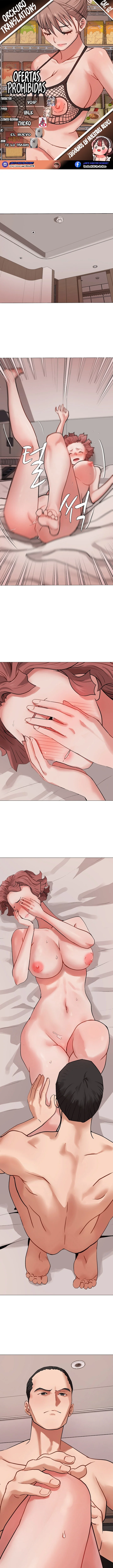 Ofertas Prohibidas Capítulo 2 - Página 1