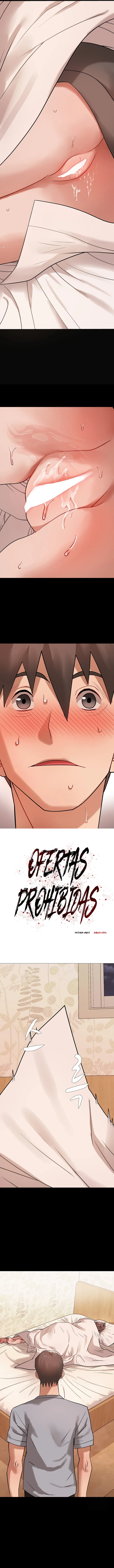 Ofertas Prohibidas Capítulo 20 - Página 4