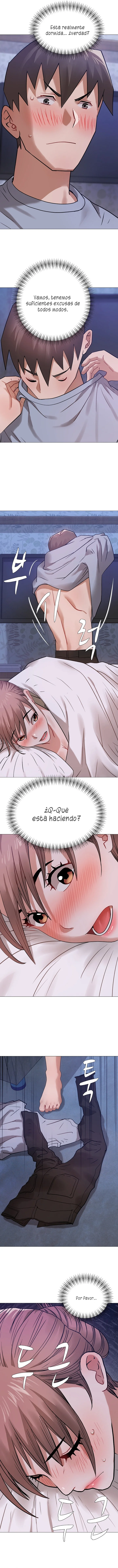 Ofertas Prohibidas Capítulo 20 - Página 9