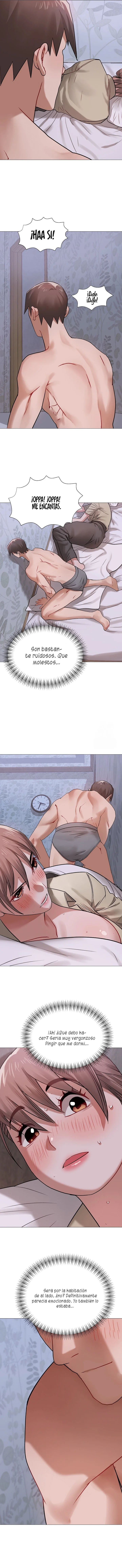 Ofertas Prohibidas Capítulo 21 - Página 10