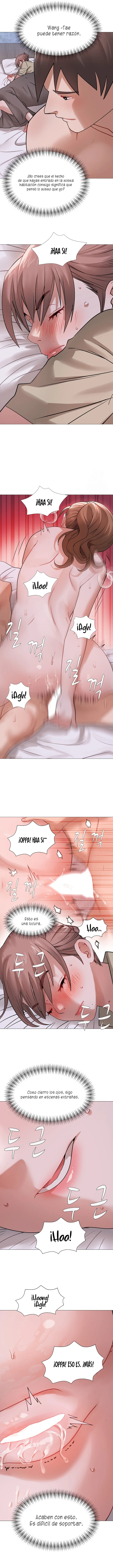 Ofertas Prohibidas Capítulo 21 - Página 11