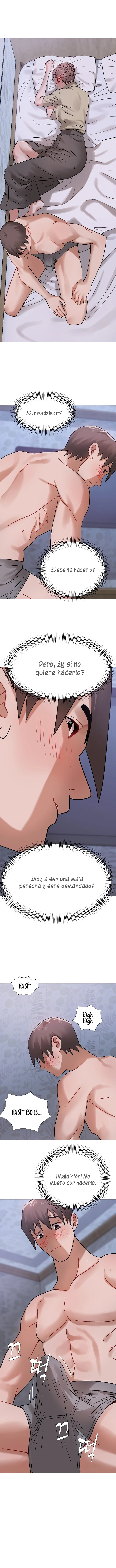 Ofertas Prohibidas Capítulo 21 - Página 12