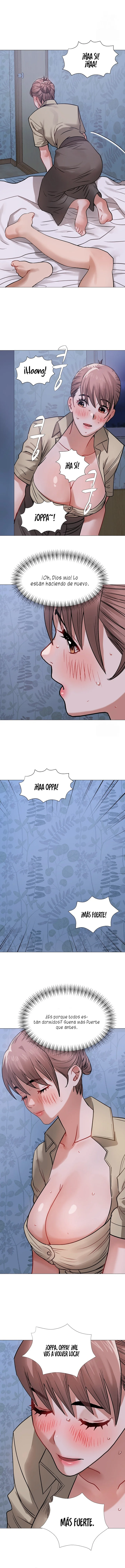 Ofertas Prohibidas Capítulo 21 - Página 7