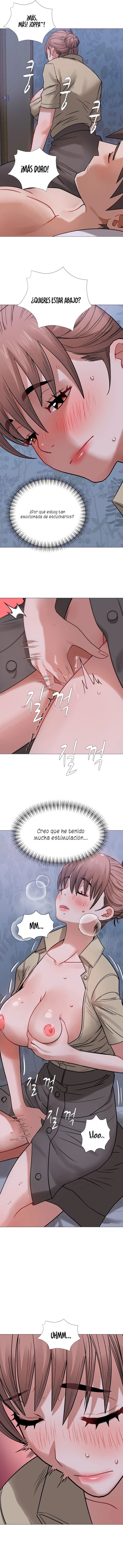 Ofertas Prohibidas Capítulo 21 - Página 8