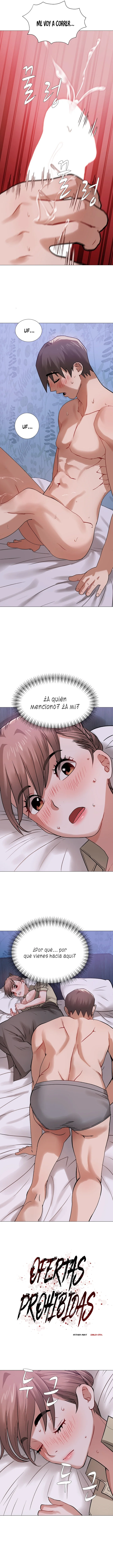 Ofertas Prohibidas Capítulo 22 - Página 4
