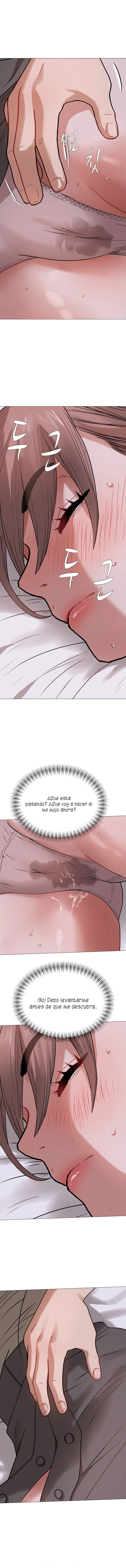 Ofertas Prohibidas Capítulo 22 - Página 6