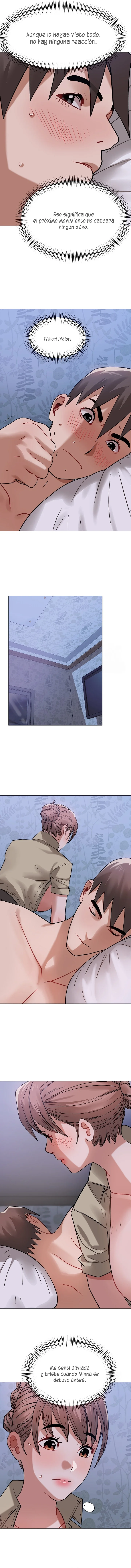 Ofertas Prohibidas Capítulo 22 - Página 8