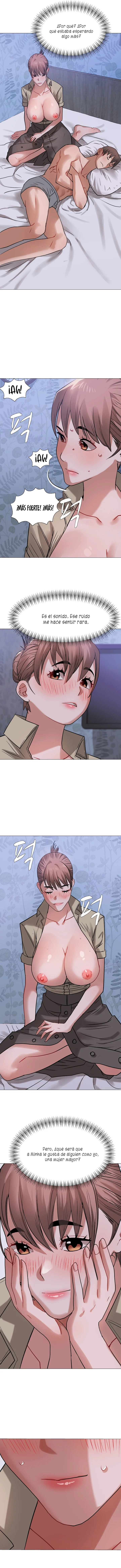 Ofertas Prohibidas Capítulo 22 - Página 9